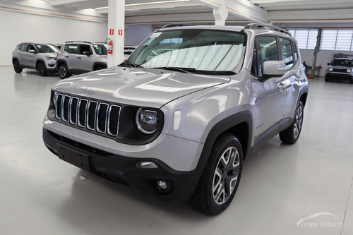 Imagem 1 de 11 de Jeep Renegade 2.0 16v Turbo Diesel Longitude 4p 4x4