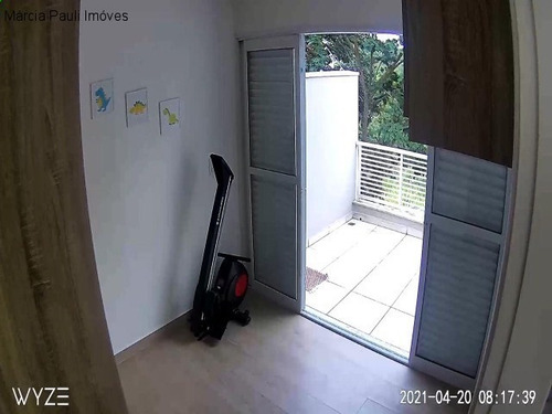 Imagem 10 de 24 de Casa Para Venda Em Jundiaí No Bairro Jardim Marambaia - Jundiaí. - Ca04009 - 69373957