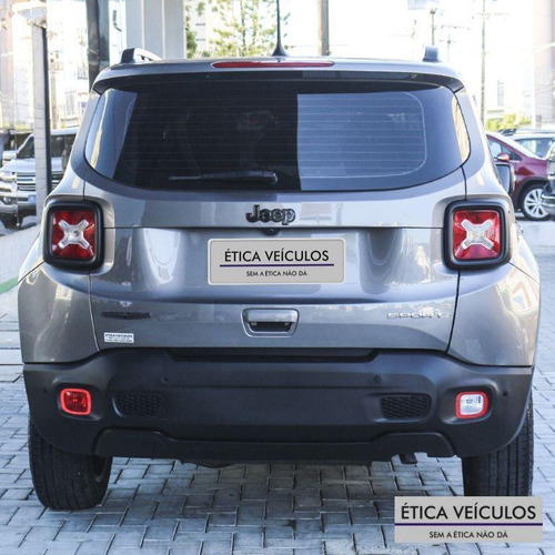 Imagem 4 de 9 de Jeep Renegade Sport 1.8 4x2 Flex 16v Aut.