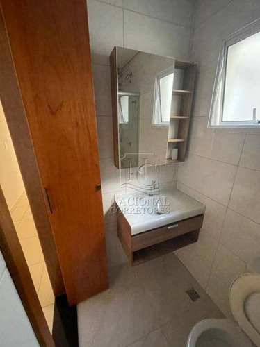 Cobertura Com 2 Dormitórios À Venda, 110 M² Por R$ 370.000,00 - Vila Francisco Matarazzo - Santo André/sp - Co5471