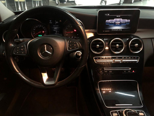 Imagem 8 de 13 de Mercedes-benz Classe C C 200 Avantgarde 2.0 Tb 16v 184cv...