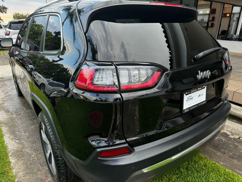 Jeep Cherokee 2.4 Limited Plus At