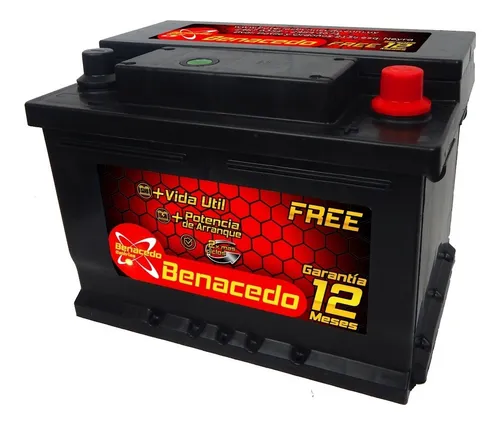 comprar Baterías Benacedo 100 Amp