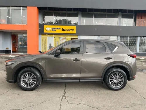 Mazda CX-5 2.0 Touring At