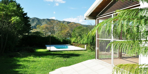 Imagen 3 de 6 de Casa En Venta De 1 Dormitorio C/ Cochera Y Piscina En Bialet Masse