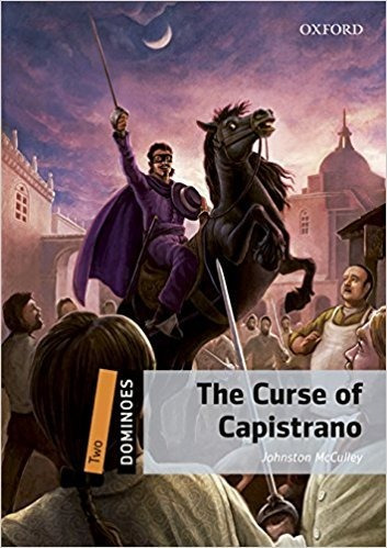 Curse Of Capistrano,the - Dominoes 2 With Mp3  **new Kel Edi