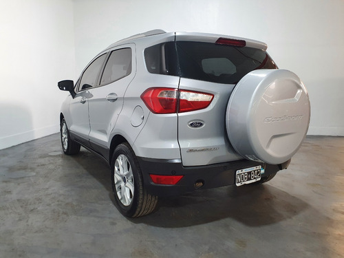 Imagen 5 de 20 de Ecosport Titanium 2.0l At Po Cc