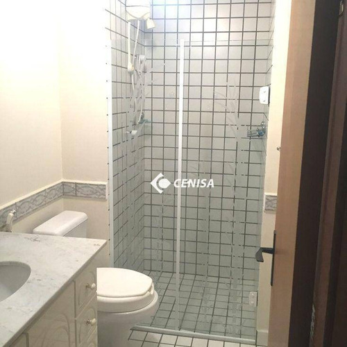 Imagem 4 de 10 de Apartamento Com 3 Dormitórios À Venda, 94 M² - Jardim Dom Bosco - Indaiatuba/sp - Ap1283