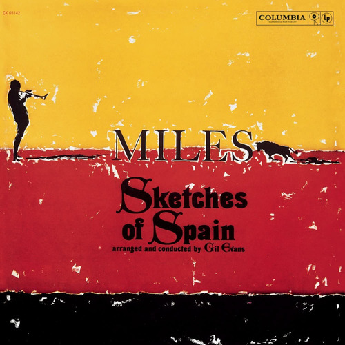 Cd (vg+ Miles Davis Sketches Of Spain Ed Aus Special Edition