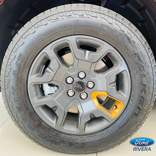Ford Maverick Tremor