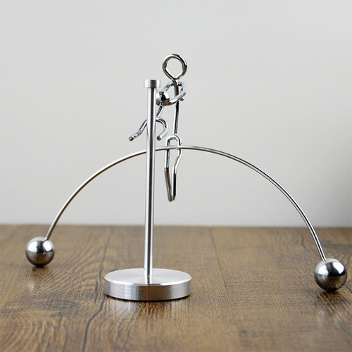 Juguetes De Equilibrio Columpio De Péndulo Oficina En Casa
