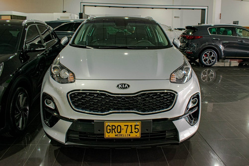 Kia Sportage Hibrida