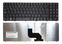 Comprar Teclado Acer Aspire 5517 5516 5732z E625 E725 E630 Sp Negro