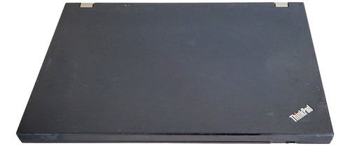 Notebook Lenovo T510 Core I5-520m 4gb 120gb Ssd Webcam (Recondicionado)