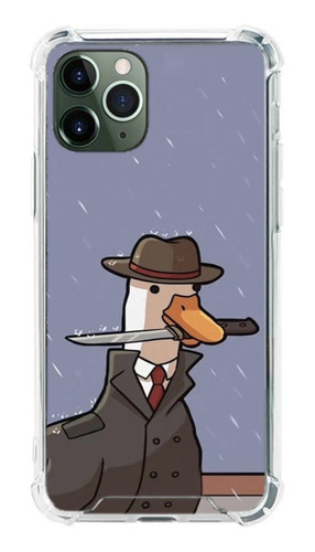 Funda Psicópato Para iPhone Antigolpes