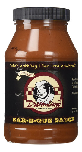 Dreamland Bar-b-que Salsa 32oz