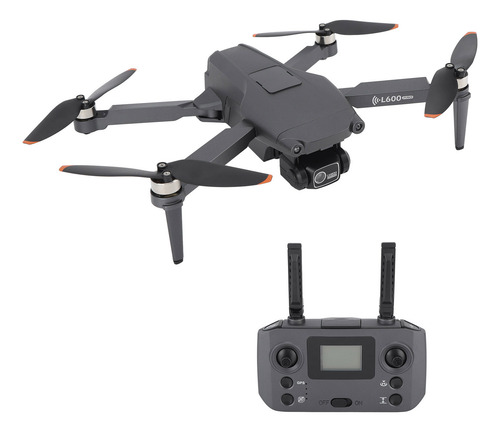 Drone Para Evitar Obstáculos L600 Pro, Láser Gps De 360 Grad