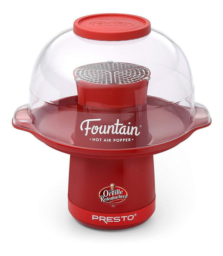 Máquina de crispetas Presto Orville Redenbacher's 04868 aire caliente 1275W 120V