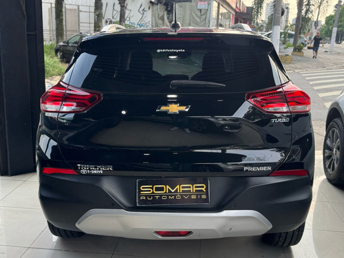 Chevrolet Tracker 1.2 TURBO FLEX PREMIER AUTOMÁTICO
