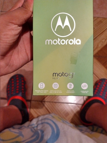 Moto G6 Plus