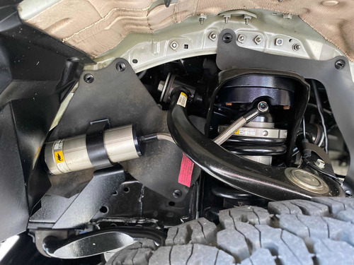 Imagen 7 de 17 de Toyota Hilux Diésel Aut 4x4