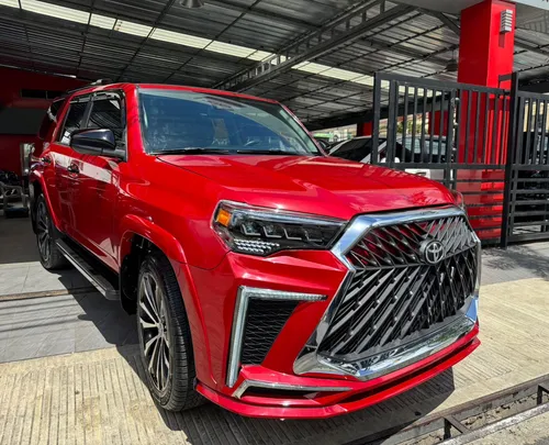 Toyota 4runner 2021 La Más Full Y La Más Nueva Del Planeta