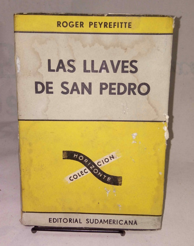 Las Llaves De San Pedro - Roger Peyrefitte