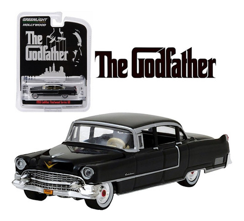 Imagen 1 de 2 de The Godfather Cadillac 1955 - Padrino - Greenlight Hollywood