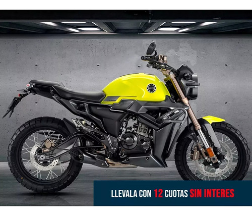 Beta Zontes G1 155 0 Km Ahora 12/18 Creditos No Ns Dni 0km