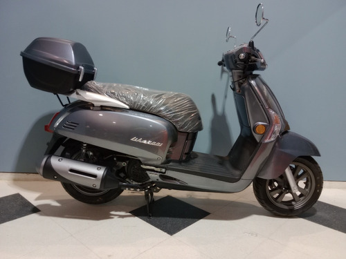 Scooter Kymco Like 200 I 2024 0km