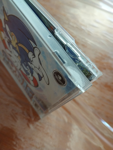 Sonic Adventure Sega Dreamcast (Usado)