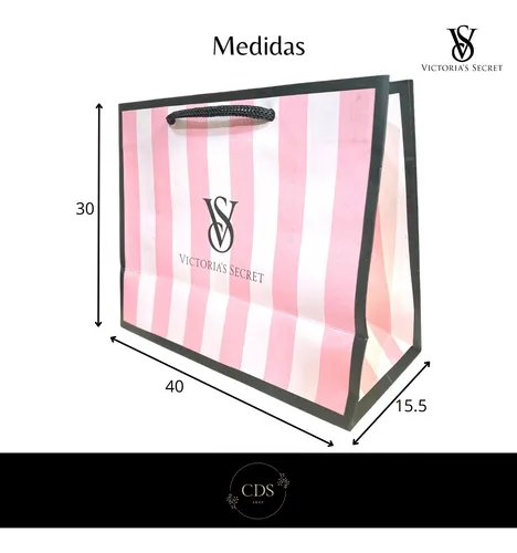Bolsas papel victoria secret hotsell