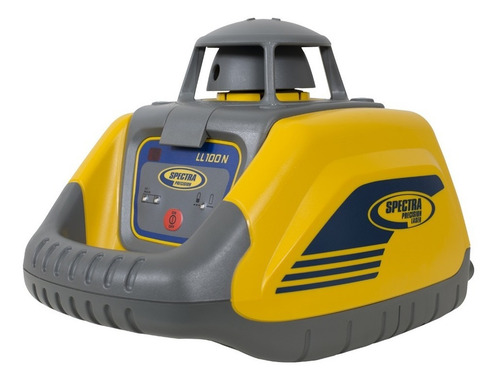 Nivel Laser Rotativo Spectra Ll 100 Con Estuche Con Trípode