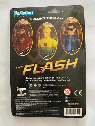 Figura Flash (Usado)