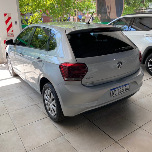 Imagen 4 de 7 de Volkswagen Polo Trendline 1.6 Msi 110cv 2019