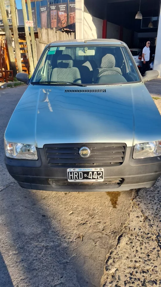 Fiat Uno 1.3 Fire Way