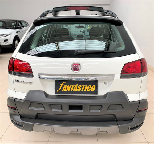 Imagem 6 de 14 de Fiat Palio Weekend