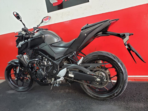 Yamaha Mt-03 Abs Mt03 Abs Mt 03 Abs 2021 Preta Preto
