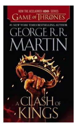 Imagen 1 de 1 de A Clash Of Kings / George R.r. Martin