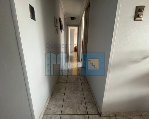 Moderno Departamento 3d/2b Con Estacionamiento En Tranquilo