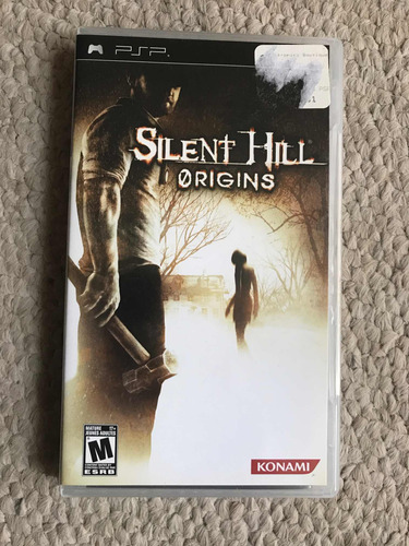 Video Juego Psp Silent Hill Origins Original Fisico