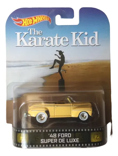 Hot wheels karate kid new arrivals