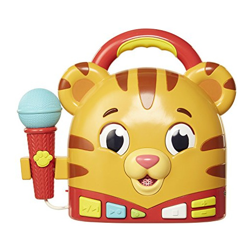 El Barrio De Daniel Tiger Canta Junto Con El Juguete