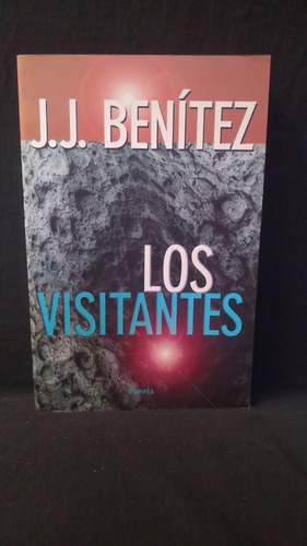 J J Benitez Los Visitantes