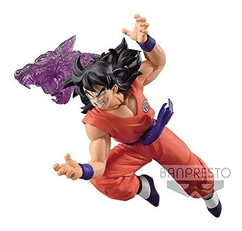 Banpresto Dragon Ball Z G X Materia The Yamcha, Lpdyd