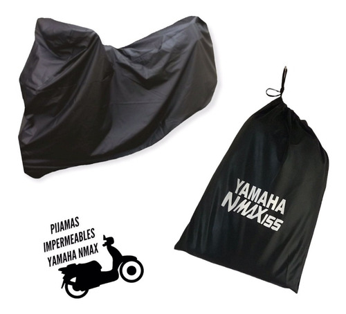 Carpa Impermeable, Pijama Para Motocicletas Yamaha Nmax 155