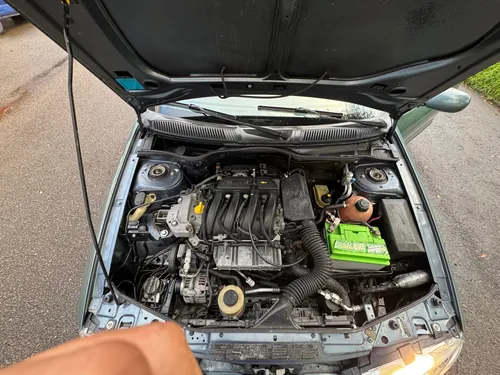 Renault Megane 1.6 Unique