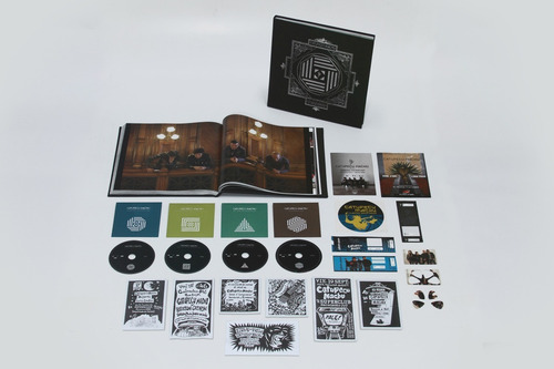 Imagen 5 de 5 de Box Set Catupecu Machu (el Grito Después)