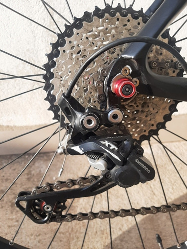 Imagen 6 de 25 de Bici Carbono Full