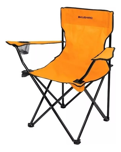 Sillas Camping Pesca Plegable Tipo Director Bolso Traslado